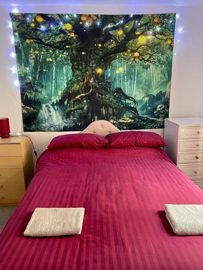 The Blue Moon Bed and Breakfast Blackpool Buitenkant foto