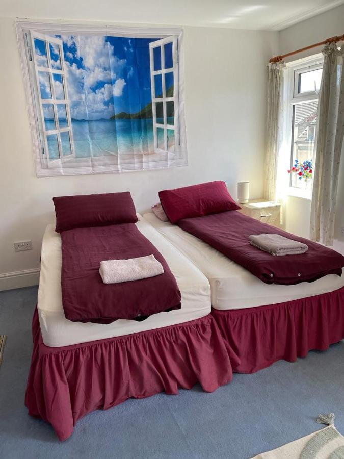 The Blue Moon Bed and Breakfast Blackpool Buitenkant foto