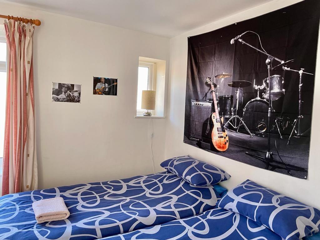 The Blue Moon Bed and Breakfast Blackpool Buitenkant foto